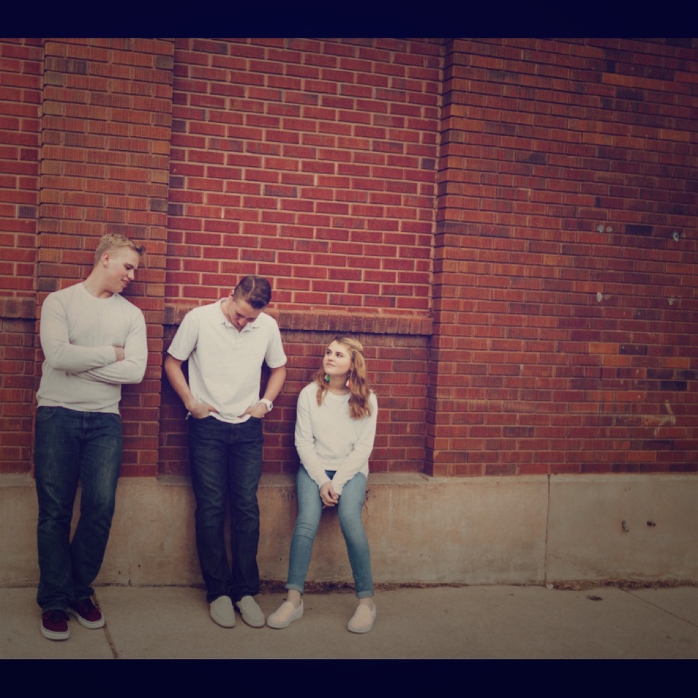 Meet your Posher, Morgan